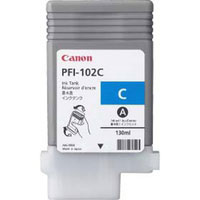 Canon PFI-102C (0896B001)
